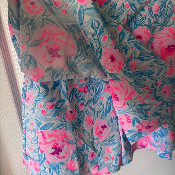 **NWT** Lilly Pulitzer Bente Romper - Picture 5 of 5